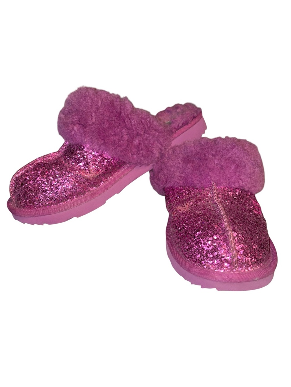 Girls Ugg slippers